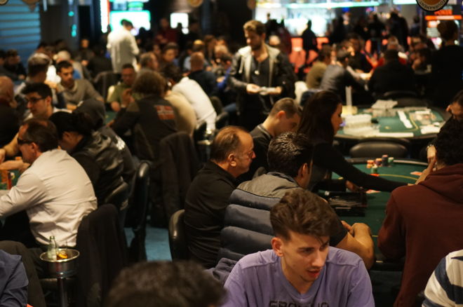 El Campeonato de España de Poker arranca con 263 entradas en el Día 1a 0001