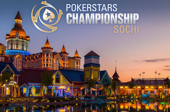 PokerStars Championship Sochi