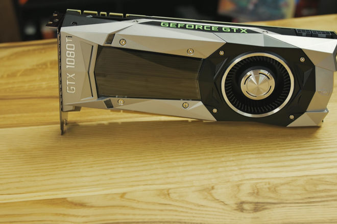 DeepStack NVIDIA GTX 1080