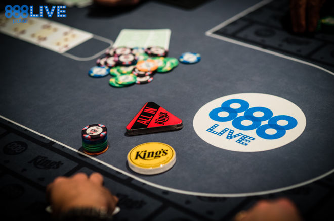 Five Beginner No-Limit Hold'em Tips from 888poker