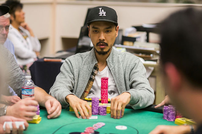 Chino Rheem Chases Record Fourth Wpt Title At Bay 101 Shooting Star Pokernews