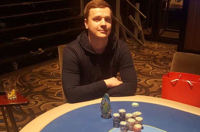 Vakar startavo „Kaunas Spring Poker Cup“ - pirmas laureatas Donatas Dapkevičius 0001 Vakar startavo „Kaunas Spring Poker Cup“ - pirmas laureatas Donatas Dapkevičius 0001