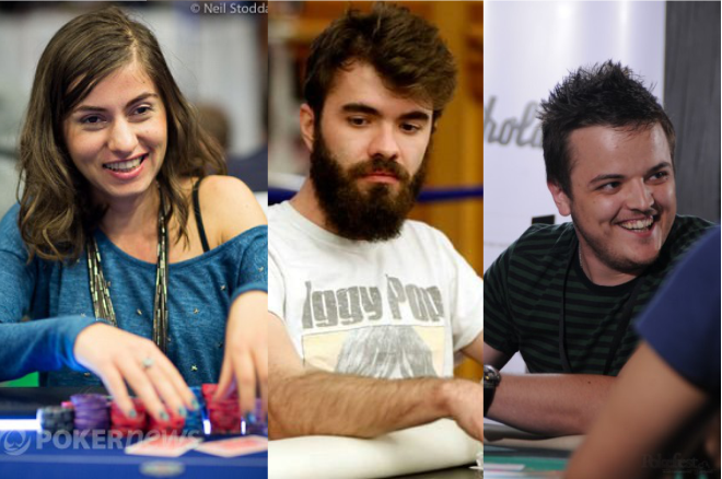 party poker millions Luciana Manolea,Alex Papazian,Mihai Niste party poker millions Luciana Manolea,Alex Papazian,Mihai Niste
