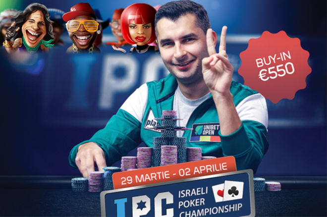 israeli poker championship calificari unibet