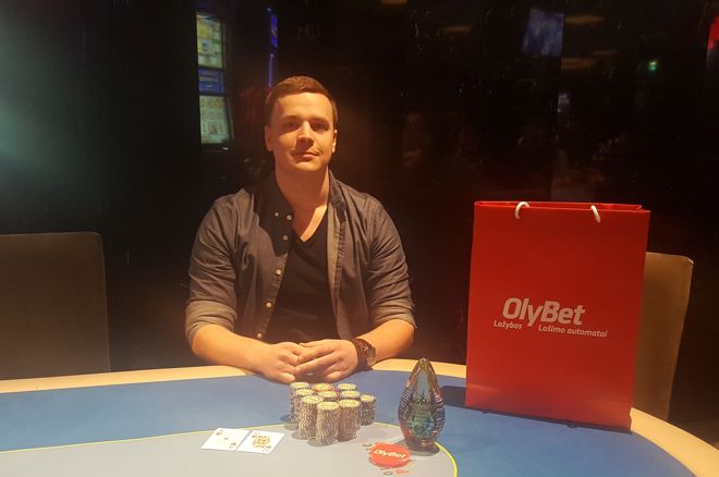 Nesustabdomas Donatas Dapkevičius pasisavino ir antrąjį Kauno pavasario serijos trofėjų 0001 Nesustabdomas Donatas Dapkevičius pasisavino ir antrąjį Kauno pavasario serijos trofėjų 0001