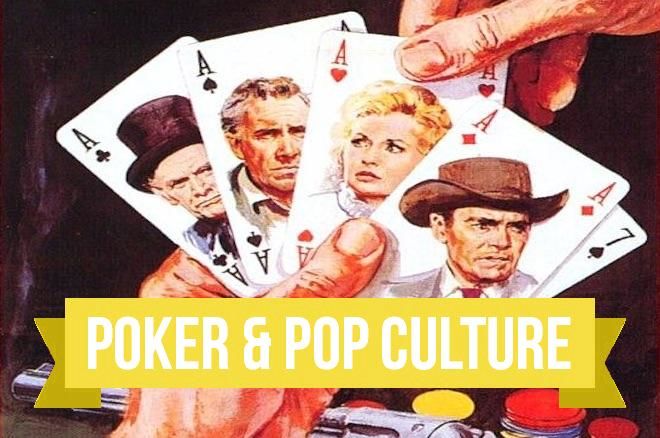 Poker & Pop Culture: "A Big Hand for the Little Lady"