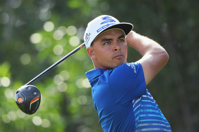 Rickie Fowler