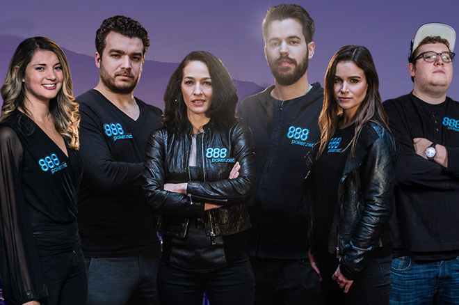 888poker Ambassadors