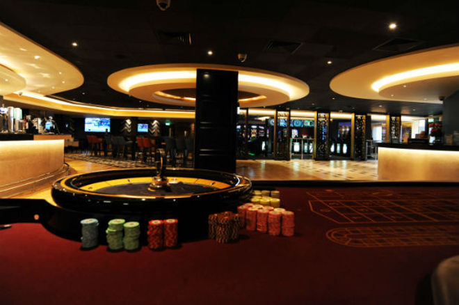 Grosvenor Casino Nottingham Poker