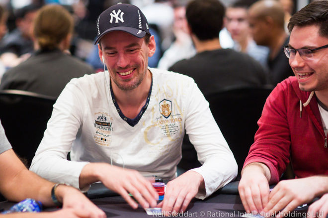 PokerStars Championship Panama - Tobias Peters als enige Nederlander naar Dag 2 PokerStars Championship Panama - Tobias Peters als enige Nederlander naar Dag 2