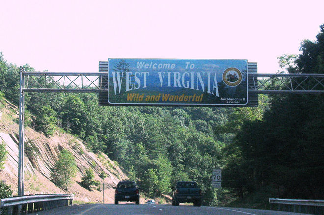 West Virginia