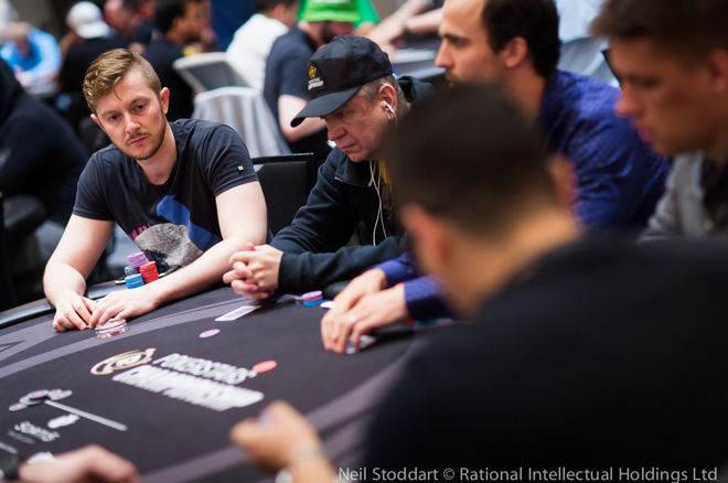 PokerStars Championship Panama - Tobias Peters uitgeschakeld, Kitai & Abdellatif naar Dag 3 PokerStars Championship Panama - Tobias Peters uitgeschakeld, Kitai & Abdellatif naar Dag 3