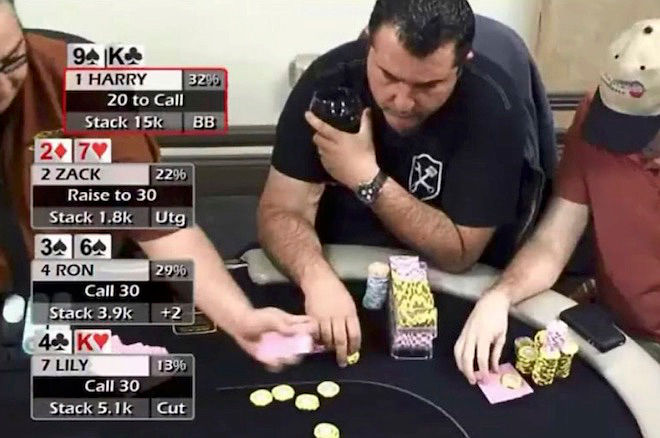 Der #1 Poker Fehler