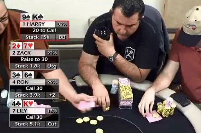 The 1 Mistake Cash Game Players Make Pokernews - 