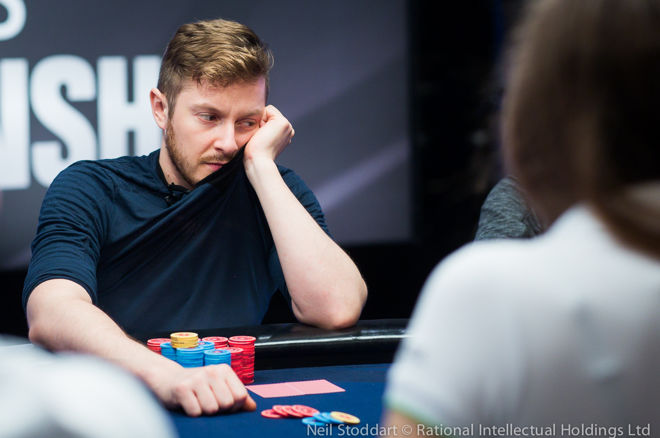 PokerStars Championship Panama - Belg Jonathan Abdellatif bij laatste twaalf PokerStars Championship Panama - Belg Jonathan Abdellatif bij laatste twaalf
