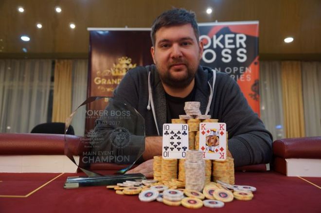Marinić Igor Pobjednik Poker BOSS Main eventa. 0001 Marinić Igor Pobjednik Poker BOSS Main eventa. 0001