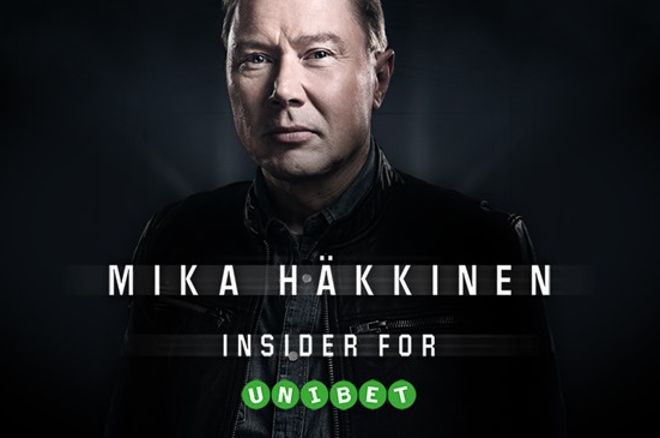 „Formulė 1“ legenda prisijungė prie Unibet komandos 0001 „Formulė 1“ legenda prisijungė prie Unibet komandos 0001