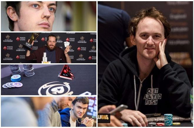 Weekly Turbo Gill, Kuznetsov, Amaya, Dwan, O'Dwyer