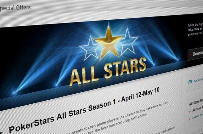 PokerStars All Stars PokerStars All Stars