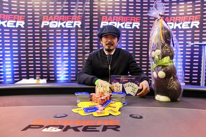 Michel Chen remporte le BPT Ribeauvillé 0001