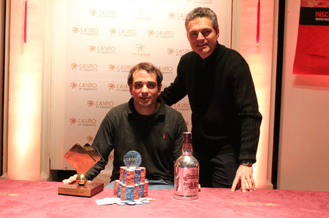 Moises Parrilla Ramos gana el Main Event del Marrakech Poker Open 0001