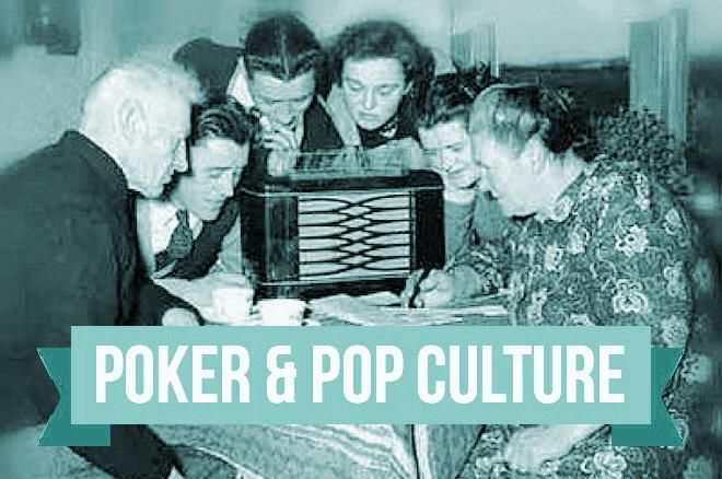 Poker & Pop Culture: Old Time Radio & Early ‘Poker Programming’