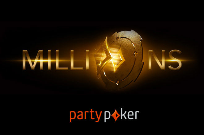 partypoker MILLIONS