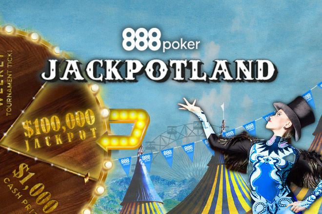 888poker Jackpotland