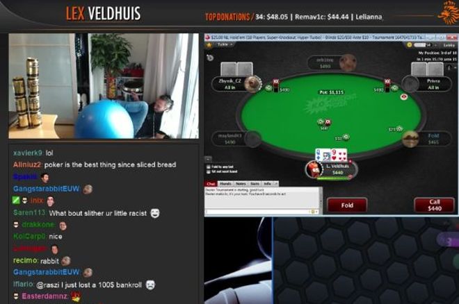 Le poker est un jeu dangereux, Lex Veldhuis nous le prouve en vidéo 0001