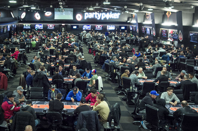 partypoker Playground Poker Club