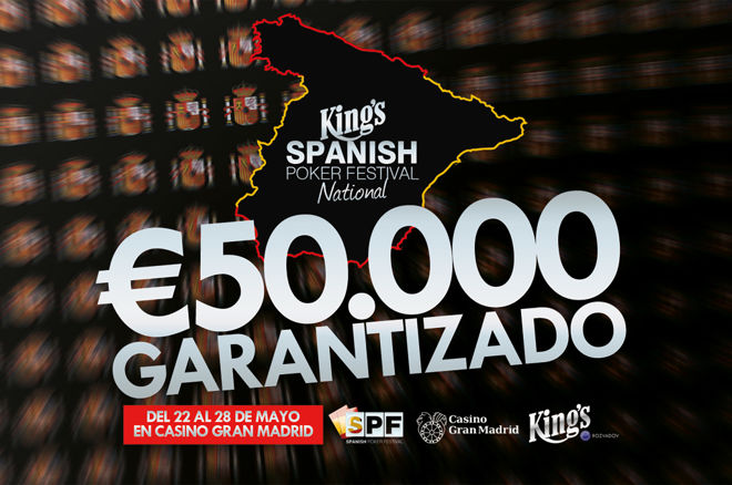 El Spanish Poker Festival aterrizará por fin en territorio español 0001