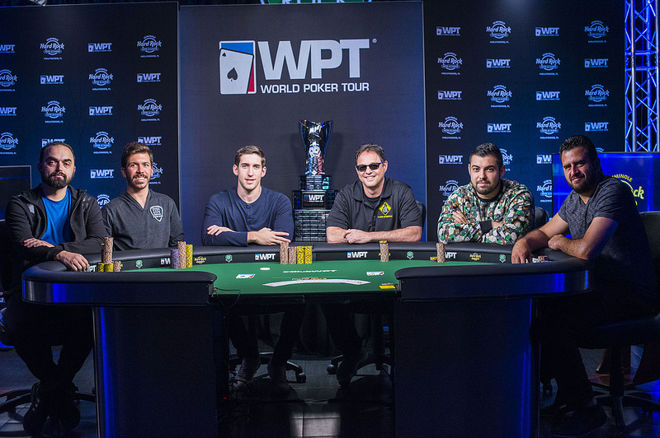 WPT Seminole Hard Rock Poker Showdown WPT Seminole Hard Rock Poker Showdown