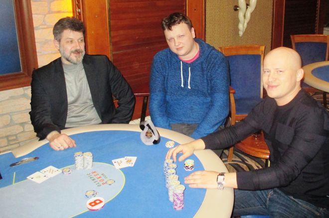 Trečiajame „Spring Cup“ mūšyje pergalę įsirašė Aleksandras Voišnis 0001 Trečiajame „Spring Cup“ mūšyje pergalę įsirašė Aleksandras Voišnis 0001