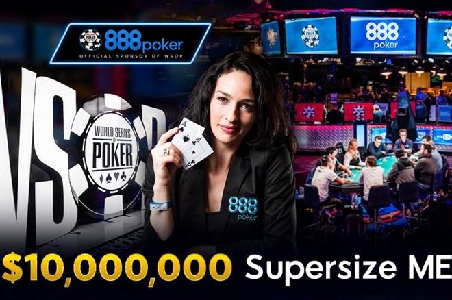 888 WSOP $10 million