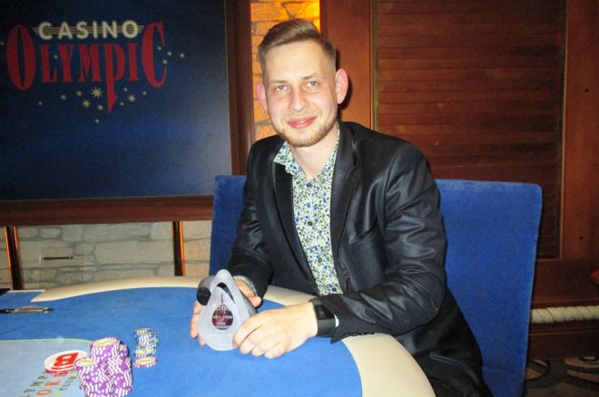 Paskutinį „Spring Cup“ šalutinį turnyrą laimėjo Žygimantas Skvarčevskis 0001 Paskutinį „Spring Cup“ šalutinį turnyrą laimėjo Žygimantas Skvarčevskis 0001