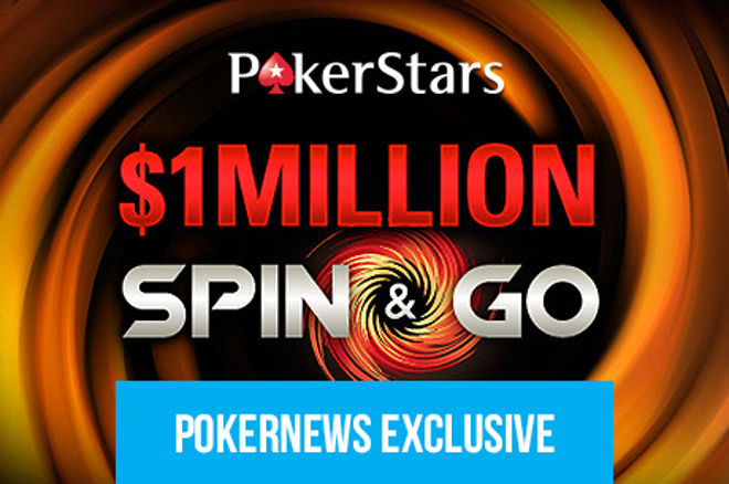 PokerStars $1 Million Spin & Go