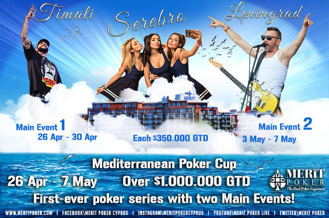 Mediterranean Cup at Merit Poker