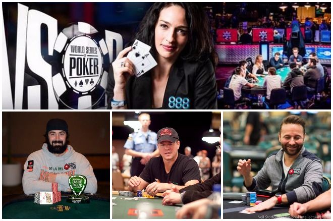 Weekly Turbo: Jason Mercier, 888, Matt Damon