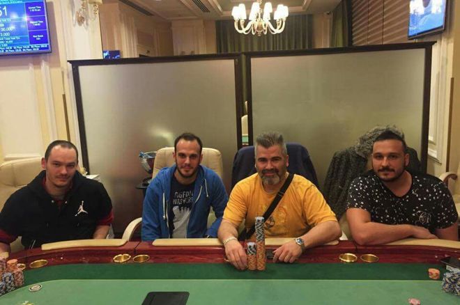 Ο Θανάσης Καραελευθεριάδης κατακτά το freeroll του Σαββάτου στο Princess Casino 0001 Ο Θανάσης Καραελευθεριάδης κατακτά το freeroll του Σαββάτου στο Princess Casino 0001