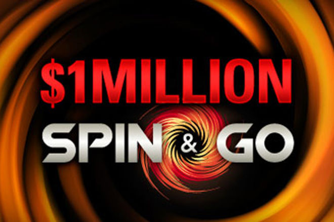 PokerStars $1 Million Spin & Go PokerStars $1 Million Spin & Go