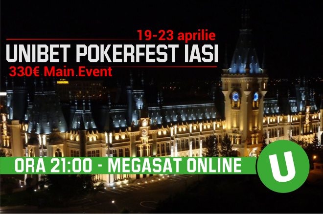pokerfest iasi calificari unibet pokerfest iasi calificari unibet