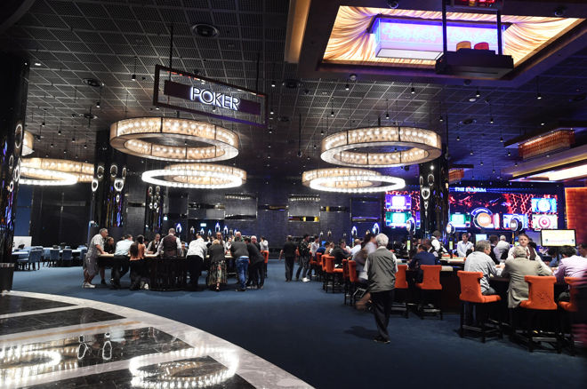 The Star Sydney Poker Room