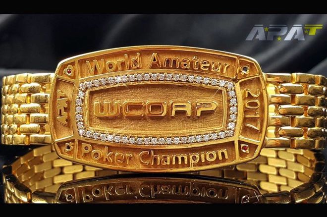 APAT World Championship Of Amateur Poker