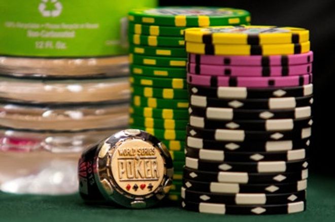 WSOP Circuit Ring