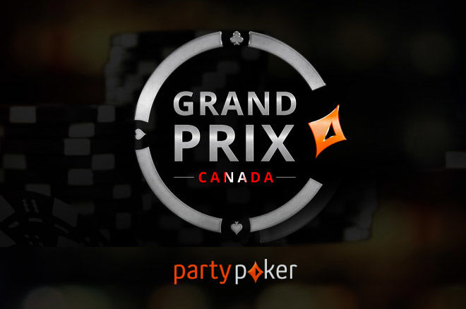 partypoker Grand Prix Canada