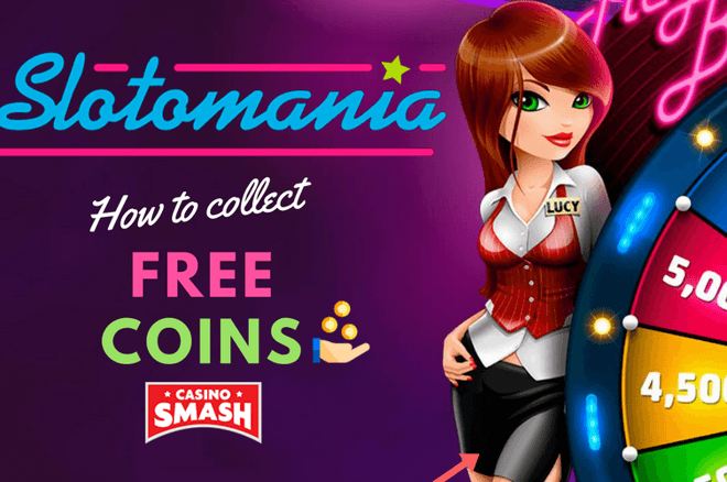 Free Slotomania Coins
