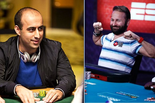 Bellagio : Daniel Negreanu encore runner-up, Daniel Alaei roi des variantes 0001