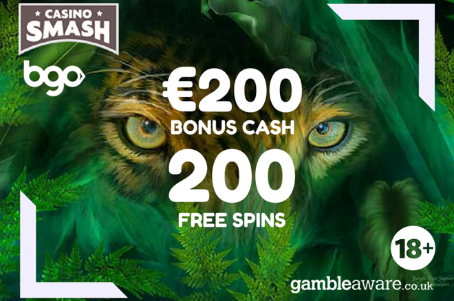 2018 $200 No Deposit Bonus 200 Free Spins