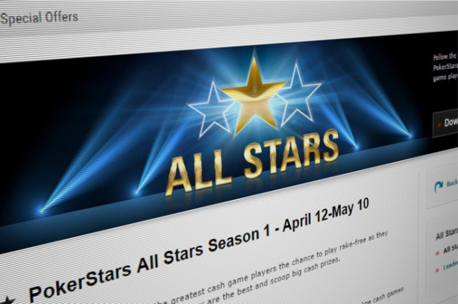 PokerStars All Stars PokerStars All Stars