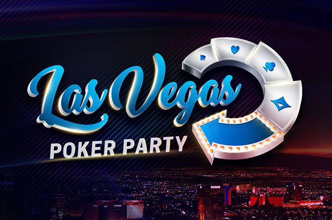 Las Vegas Poker Party